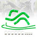2017-2024 Kawasaki Z900 Silikon-Kühlmittelschlauch-Kit