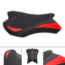 2019–2022 Triumph Street Triple 765/S/R Etukuljettaja Raider istuva Socias -satula