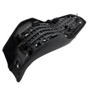 Komplett gepolsterter Fahrer- und Beifahrersitz für Honda Nx400 und Nx500 (Modelljahre 2024–2025) +15 mm