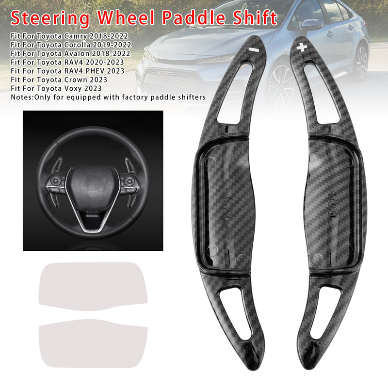 Lenkrad-Schaltwippen-Erweiterung für Toyota Camry Avalon