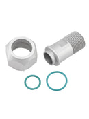 A/C-Adapteranschluss Nr. 12 (3/4) Buchse auf Nr. 10 (5/8) Stecker, Trockner-Akkumulatorschlauch