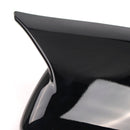 2015-2019  MK7 VW Golf /GTI /Golf R/ E-Golf  2pcs Gloss Black Door Wing Mirror Cover Caps Casing  5G0857537