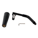 Quadra-Fire Stoves Outfitter-I/II Türgriffbaugruppe mit Gewinde für PelPro-Öfen PP60 PP70 PP130 PP150 PPC90 TSC90 Pleasant Hearth-Öfen PH35PS PH50CABPS PH50PS