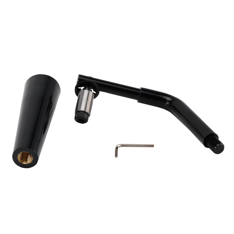 Quadra-Fire Stoves Outfitter-I/II Türgriffbaugruppe mit Gewinde für PelPro-Öfen PP60 PP70 PP130 PP150 PPC90 TSC90 Pleasant Hearth-Öfen PH35PS PH50CABPS PH50PS