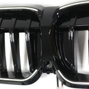 2019–2022 BMW 3 Series G20 M Kidney Grill, Black, 51138072085