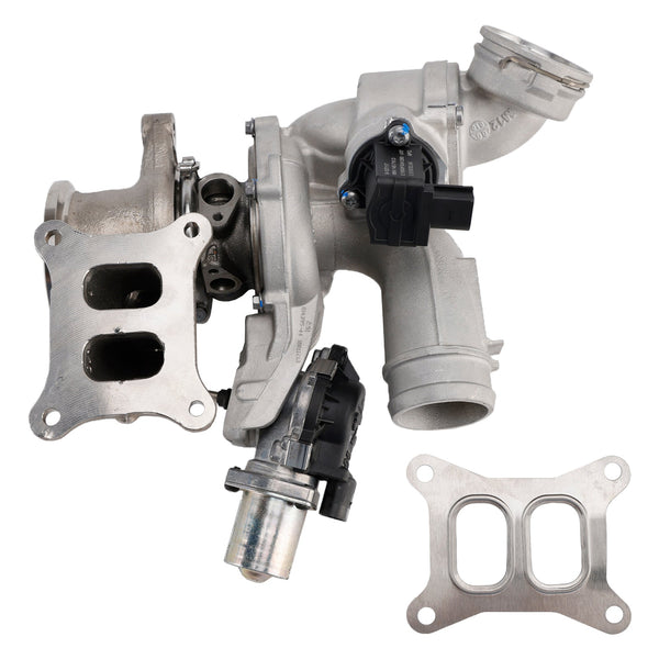 2014-2018 Volkswagen Jetta L4 1.8L Turbocharged Turbo Turbocharger 06K145721D 2511625