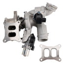 2014-2017Volkswagen Passat  L4 1.8L Turbocharged Turbo Turbocharger 06K145721D 2511625