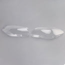 2009-2017 For BMW 5 F10 F11 venstre + høyre frontlykt plastdeksel med pakningssett 171425-02 63117271912
