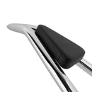 Cover Driver Sissybar ryggstøtte for Road King Street Glide Road Glide 1997-2008