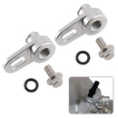 Vakuumtilkobling 1/8 NPT slangeadapter for LSA LS9 LT4 LS kompressor MAP