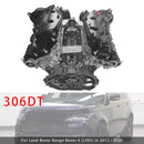 Land Rover Range Rover Sport 1 (L320) Longblock-Motor 306DT (2009–2013)