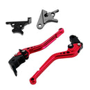 Lang koblingsbremsehåndtag Fit til Honda CB350 Hness GB350 CB350 2021-2023