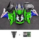 Verkleidungssatz mit Spritzgussantrieb passend für Kawasaki Ninja ZX-25R ZX-4R ZX-4RR 2019-2025