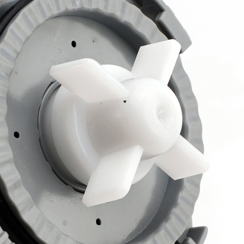 WG04F10194 Astianpesukoneiden tyhjennyspumppu GE: lle MIDEA 11001011000221 120 V 60 Hz