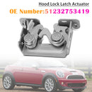 Motorhaubenschloss 51232753419 für BMW X5 X6 F15 F16 Mini R55 R56 R57 R59