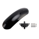 Guardabarros delantero de acero para Ducati Scrambler 800 (Desert Sled/Nightshift/Full Throttle/Icon/Icon Dark/Urban Motard) 2015-2025
