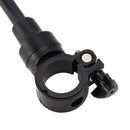 Drehbarer, verstellbarer Weitwinkel-Rückspiegel für Fahrradlenker, 2er-Pack