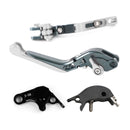 2022–2023 YAMAHA YZF R7 MT-10/SP FZ-10/SP Einstellbarer Kupplungsbremshebel