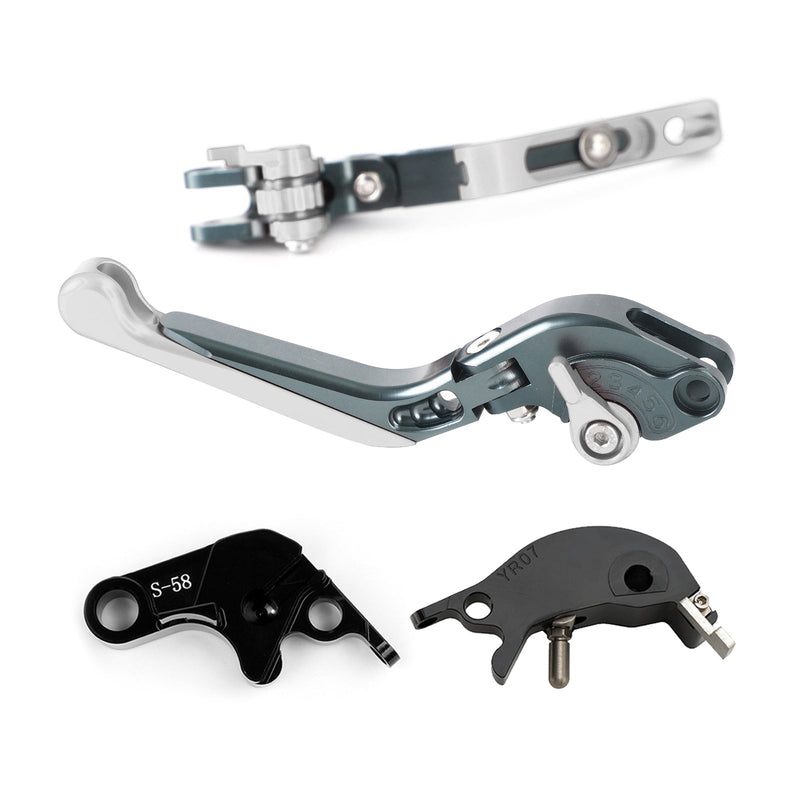 2022–2023 YAMAHA YZF R7 MT-10/SP FZ-10/SP Einstellbarer Kupplungsbremshebel