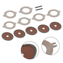 Jarrulevysarja AM148465 malleihin John Deere Gator XUV 625I, Gator XUV 825, 835, 855 ja 865