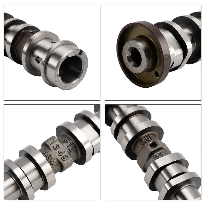 2021–2023 Jeep Grand Cherokee L 3,6 l V6 Motor Nockenwelle links und rechts Einlass/Auspuff 5047912AD 5047912AA