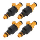 4kpl polttoaineen injektoria 0280150962 Fit Opel senaattori B 3,0 L 1988-1993 93208787