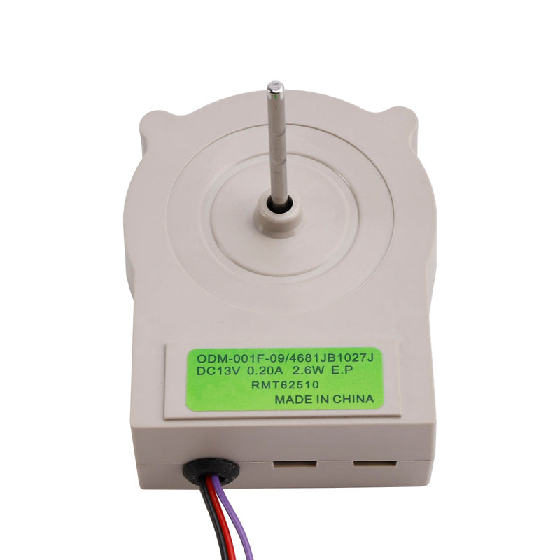 4681JB1027J jääkaapin tuulettimen moottori LG 1519581 AH3523325