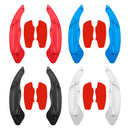 Lenkrad-Schaltwippen-Verlängerung für Volvo XC60 XC90, Aluminium