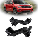 Scheinwerferhalterungspaar links + rechts für Jeep Grand Cherokee (2014–2021) 68223399AA CH1225271