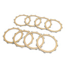 Kupplungsreibscheibensatz passend für Honda VTX1300 2003-2009 VTX1800 2002-2008