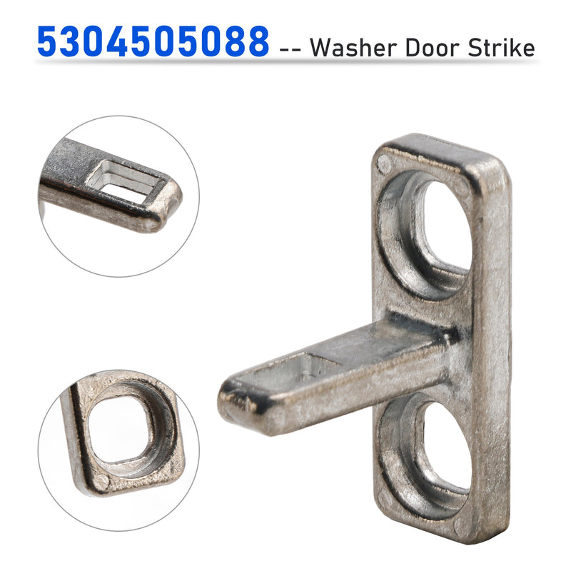 5304505088 Vaskemaskindøråpner for Frigidaire og Electrolux Vaskemaskindørlås