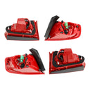 4 szt. Lampa tylna 8K5945093AC 4AC 5AC 6AC dla Audi A4 B8.5PA 2013-2016