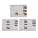 2018-2019 Ford Transit-350HD 3rd Brake Light Stop Lamp 923-127 JK4Z13A613AF