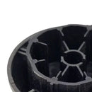 2-teiliger Navigations-Lautstärkeregler 90010-26004 für Toyota Highlander 2009-2015
