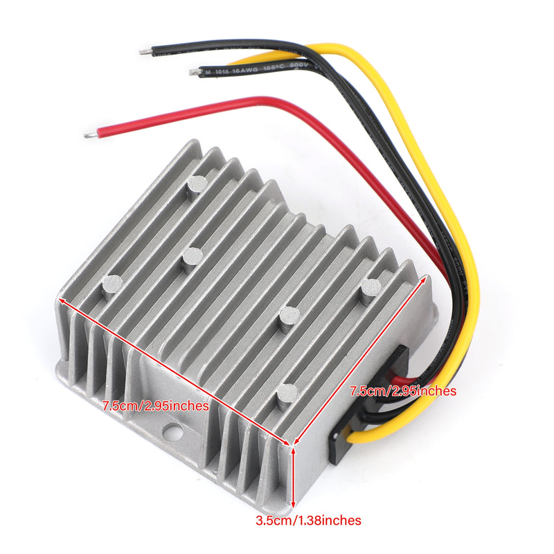 DC/DC Voltage Regulator Module Step Down Buck 48V a 12V 10A