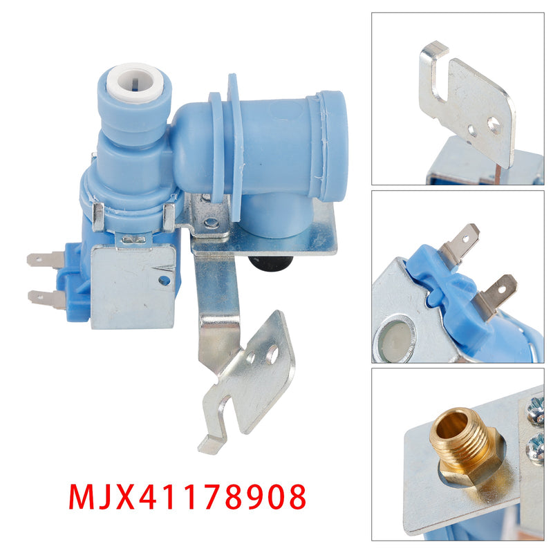 MJX41178908 PS3536019  Water Valve For LG Refrigerator Replacement AP4451762