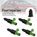 4 Stück Einspritzdüsen für VW Passat FL 2.0L und Skoda Superb 06B906031A