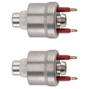 2 STÜCKE Kraftstoffinjektor 17111864 Fit Chevrolet Tahoe Fit GMC Yukon Fit Buick V8 5.7L