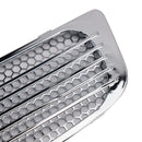 Carenado inferior con rejilla del radiador adecuado para Road Glide King FLHR Special FLTRXS