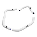 Kit de manguera de refrigerante de silicona para Kawasaki ZX4R ZX-4RR 2023-2024