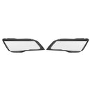 2012–2015 Audi A7 S7 RS7 2 Stück Frontscheinwerfer Objektiv Abdeckung Shell klar