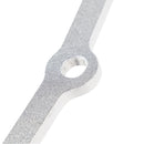 Getriebe-Distanzplatte 250 Manuell Auto Für Chevy Powerglide Motor