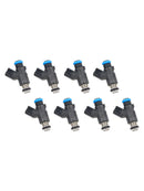 8 pieces fuel injectors for Chevrolet Express 2500 3500 Van 2010-2020 12613412