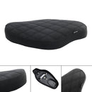 2023 Honda Cross Cub Cc110 Komplett gepolsterter Fahrer-/Beifahrersitz, schwarz