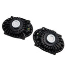 1994–2024 Touring Road Glide FLHR 2x 5""x7"" Satteltaschendeckel-Lautsprecher-Kit