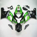 2004-2005 Suzuki GSXR 600/750 K4 Motorcykel Karriere Plast ABS