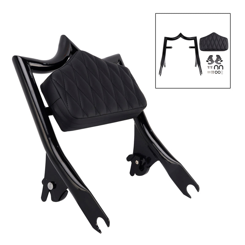 2020–2023 Electra Glide Standard FLHT Beifahrer-Sissybar-Rückenlehne