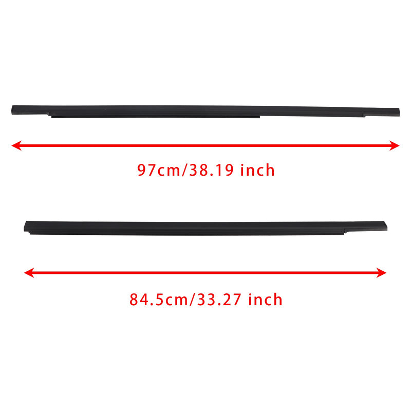 Patrol Y61 GU 4-teiliges Dichtungsset für Tür und Fenster