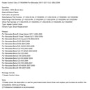 Heizungsregelventil 2118320584 Für Mercedes W211 S211 CLS 2002-2009