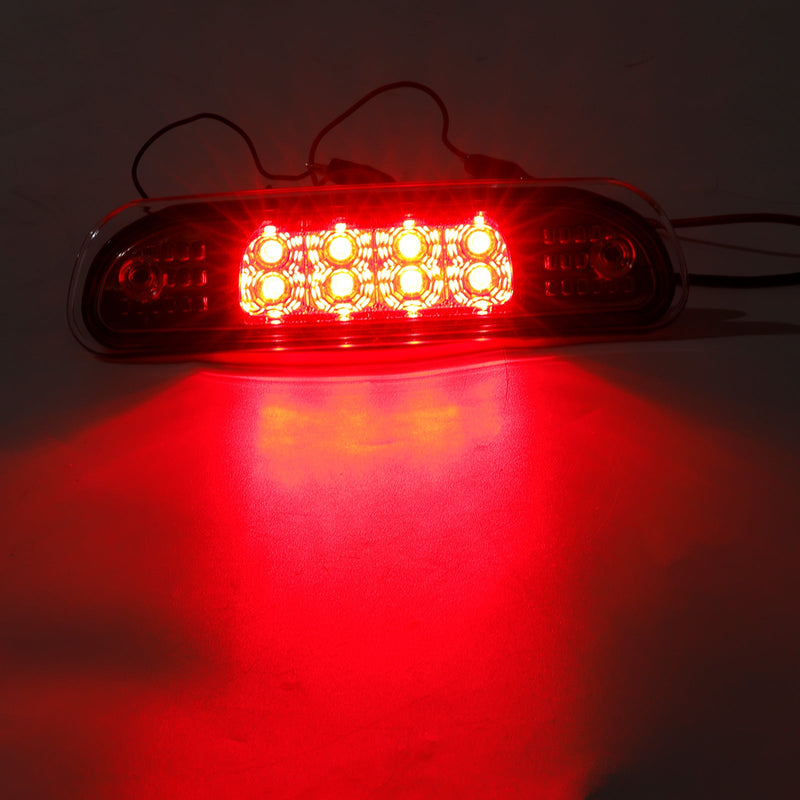 LED-Bremsleuchte (dritte Bremsleuchte) für Jeep Grand Cherokee (1999–2004), Teilenummer 55155140, Weiß